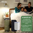 Hunter Replacement Air Purifier Filter Value Pack H-HF670-VP
