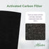 Hunter EcoSilver® Replacement Air Purifier Pre-Filter 2 Pack H-PF800