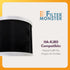 Filter-Monster Replacement Filter for Happi KJ80 Purifier