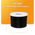 Filter-Monster Replacement Filter for Happi KJ80 Purifier