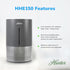 Hunter Aspire Evaporative 4.8L Humidifier HHE150