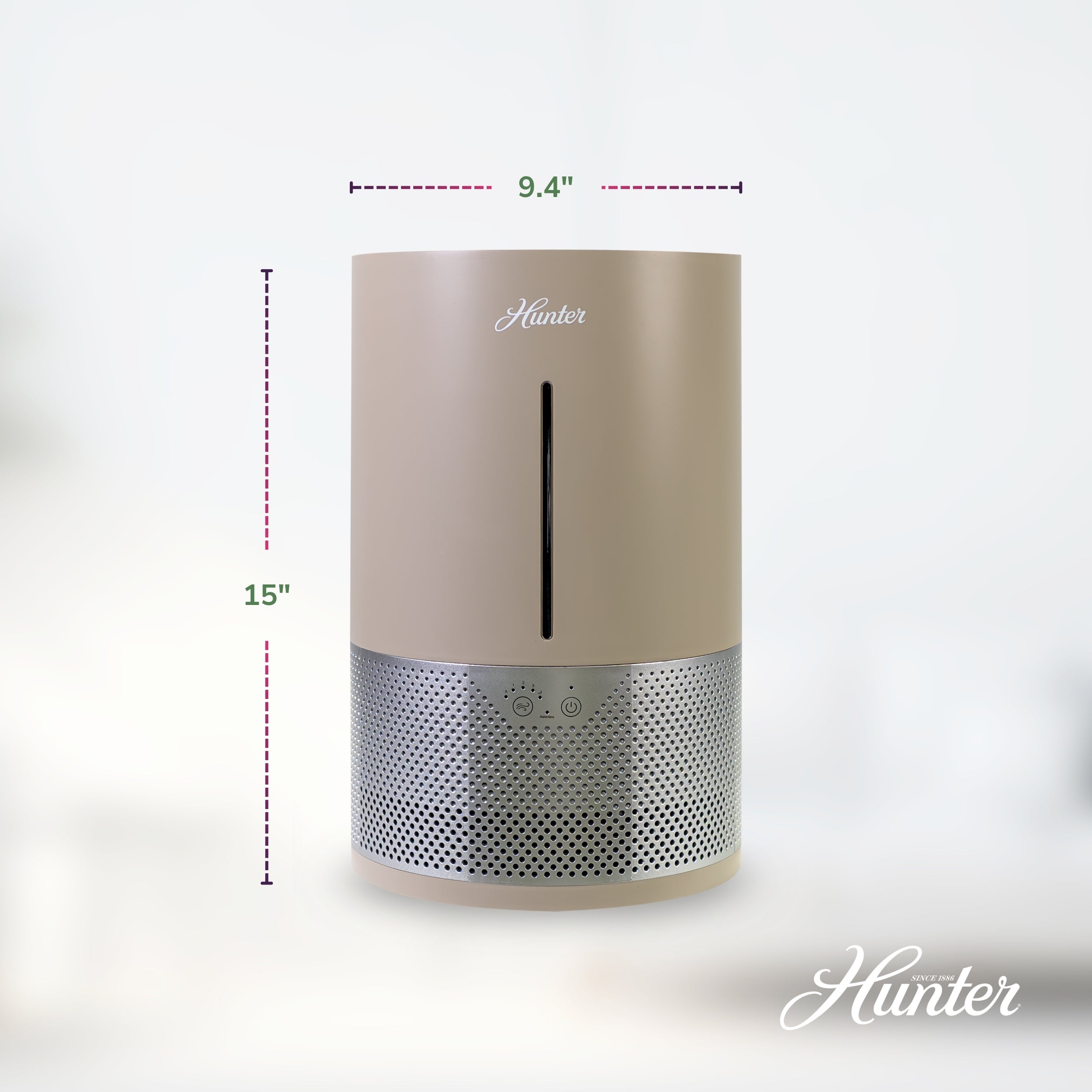Hunter Aspire Evaporative 4.8L Humidifier HHE150