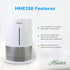 Hunter Aspire Evaporative 4.8L Humidifier HHE150