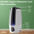 Hunter Aspire Ultrasonic 2.25 Gal Cool Mist Humidifier HHU400