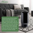 Hunter Aspire Ultrasonic 2.25 Gal Cool Mist Humidifier HHU400