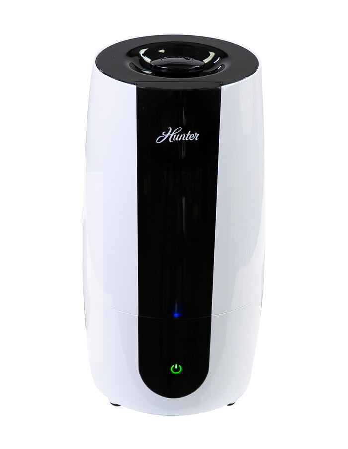 HHU425 Hunter Aspire 0.7 Gal Ultrasonic Cool Mist Humidifier