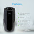 Hunter Aspire Cool Mist 0.7 Gal Ultrasonic Humidifier HHU475