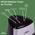 Hunter Medium Tower Air Purifier HP100