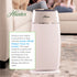 Hunter Medium Tower Air Purifier HP100
