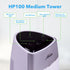 Hunter Medium Tower Air Purifier HP100