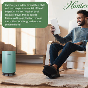 HP125 AirX Digital Air Purifier