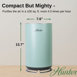 HP125 AirX Digital Air Purifier