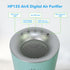 Hunter AirX EcoSilver® HEPA Digital Air Purifier HP125