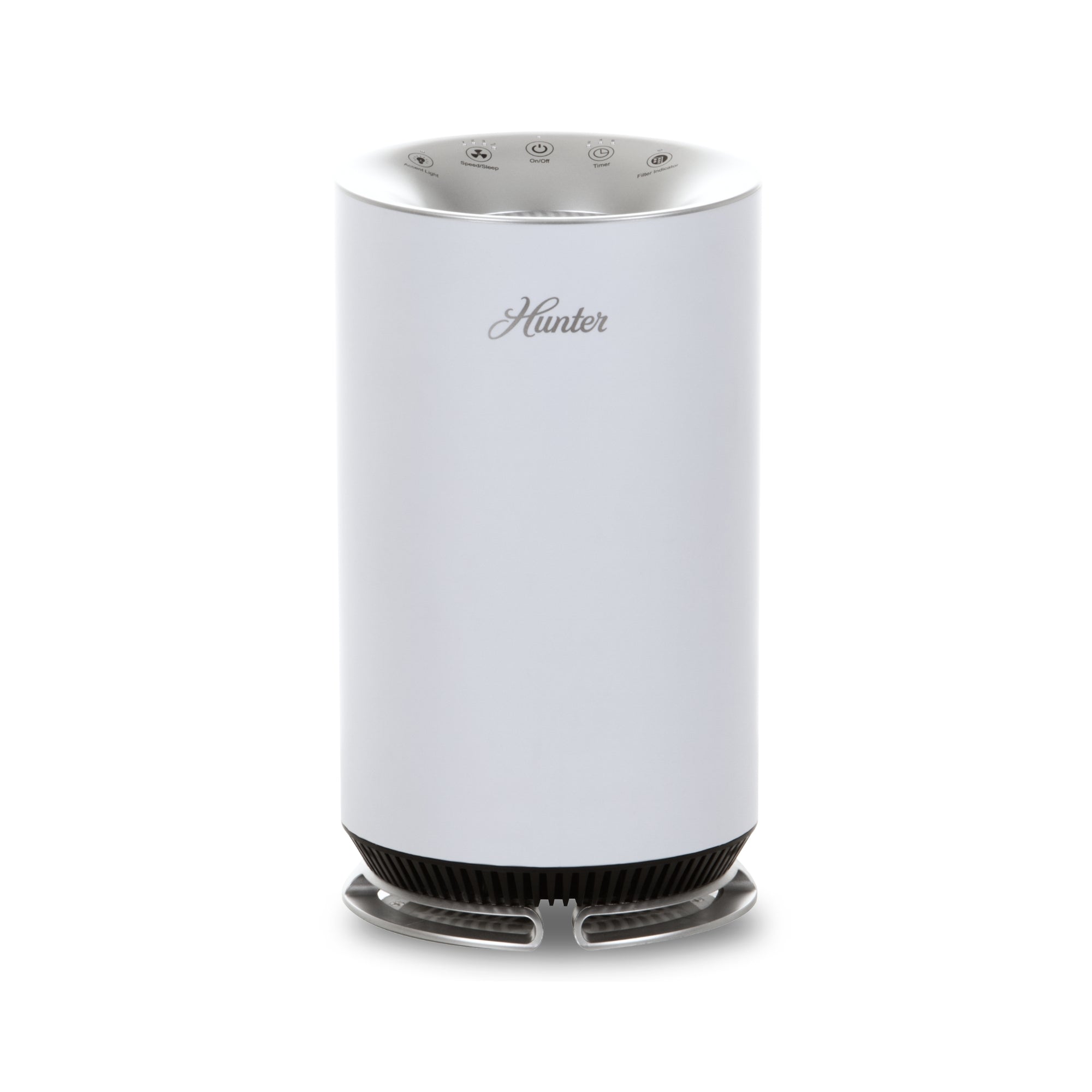 Hunter AirX EcoSilver® HEPA Digital Air Purifier HP125