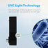 Hunter Plug-In UV-C Air Sanitizer HP247AP