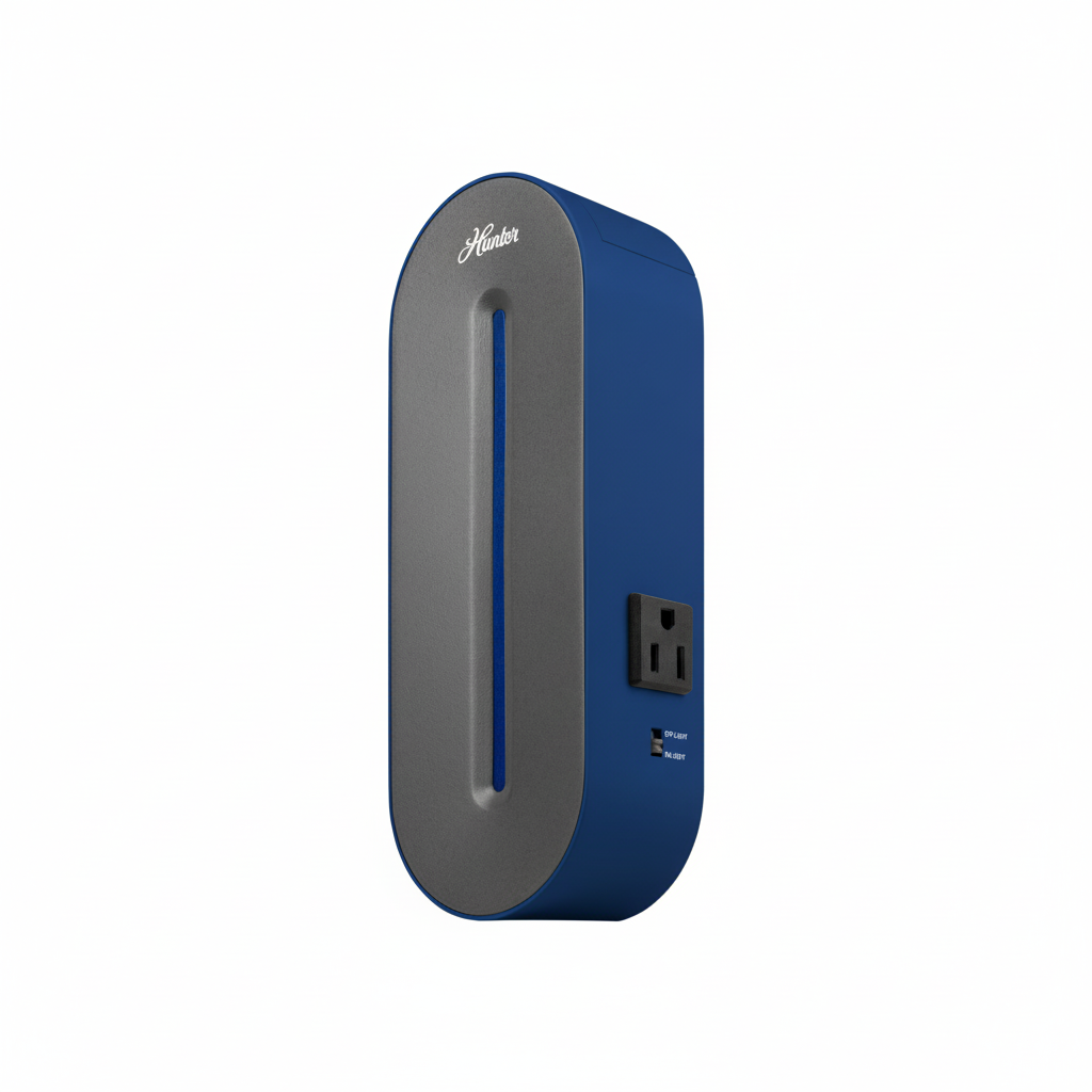 Hunter Plug-In UV-C Air Sanitizer HP247AP