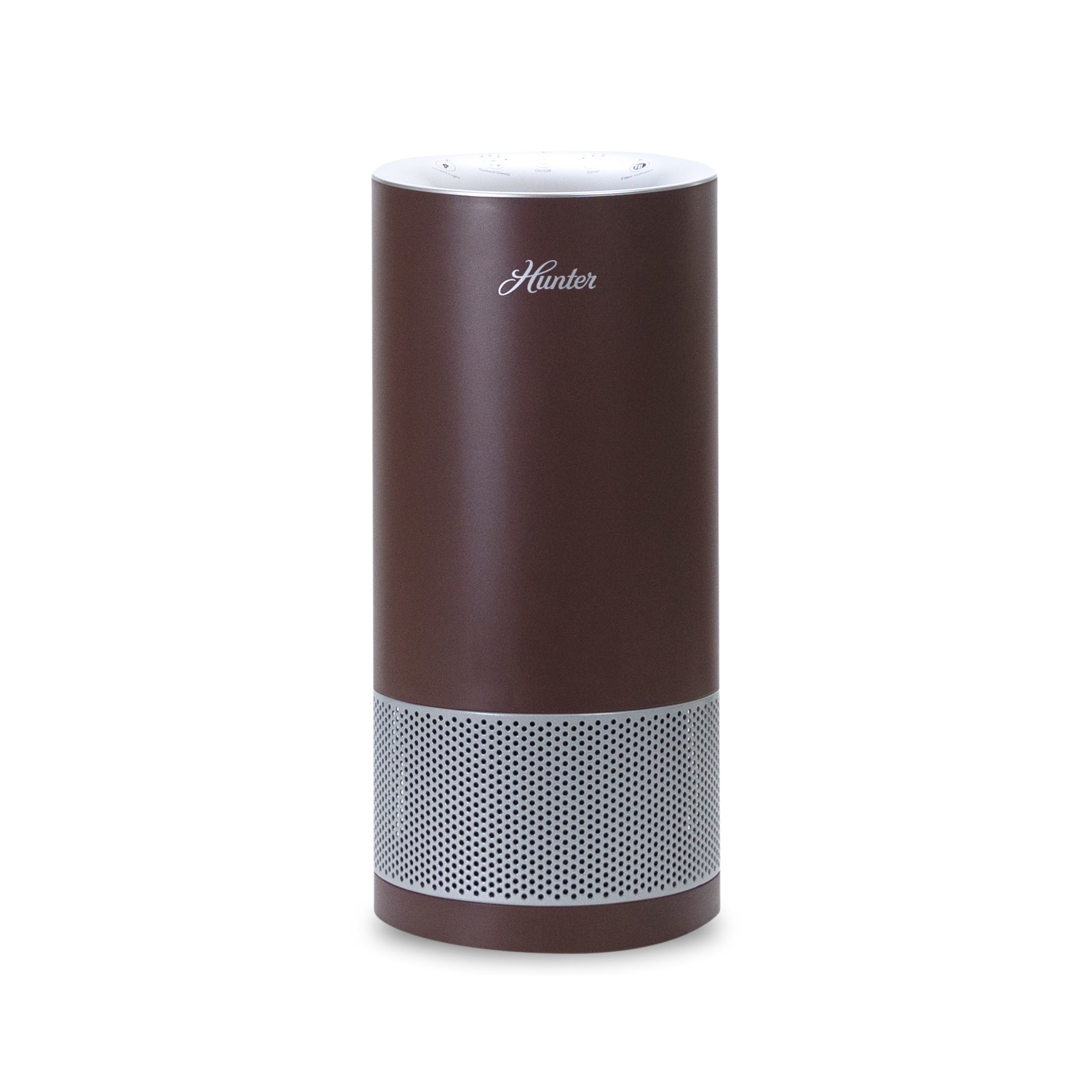 Hunter True HEPA Cylindrical Tower Air Purifier HP400