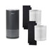 Hunter True HEPA Cylindrical Tower Air Purifier HP400