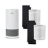 Hunter True HEPA Cylindrical Tower Air Purifier HP400