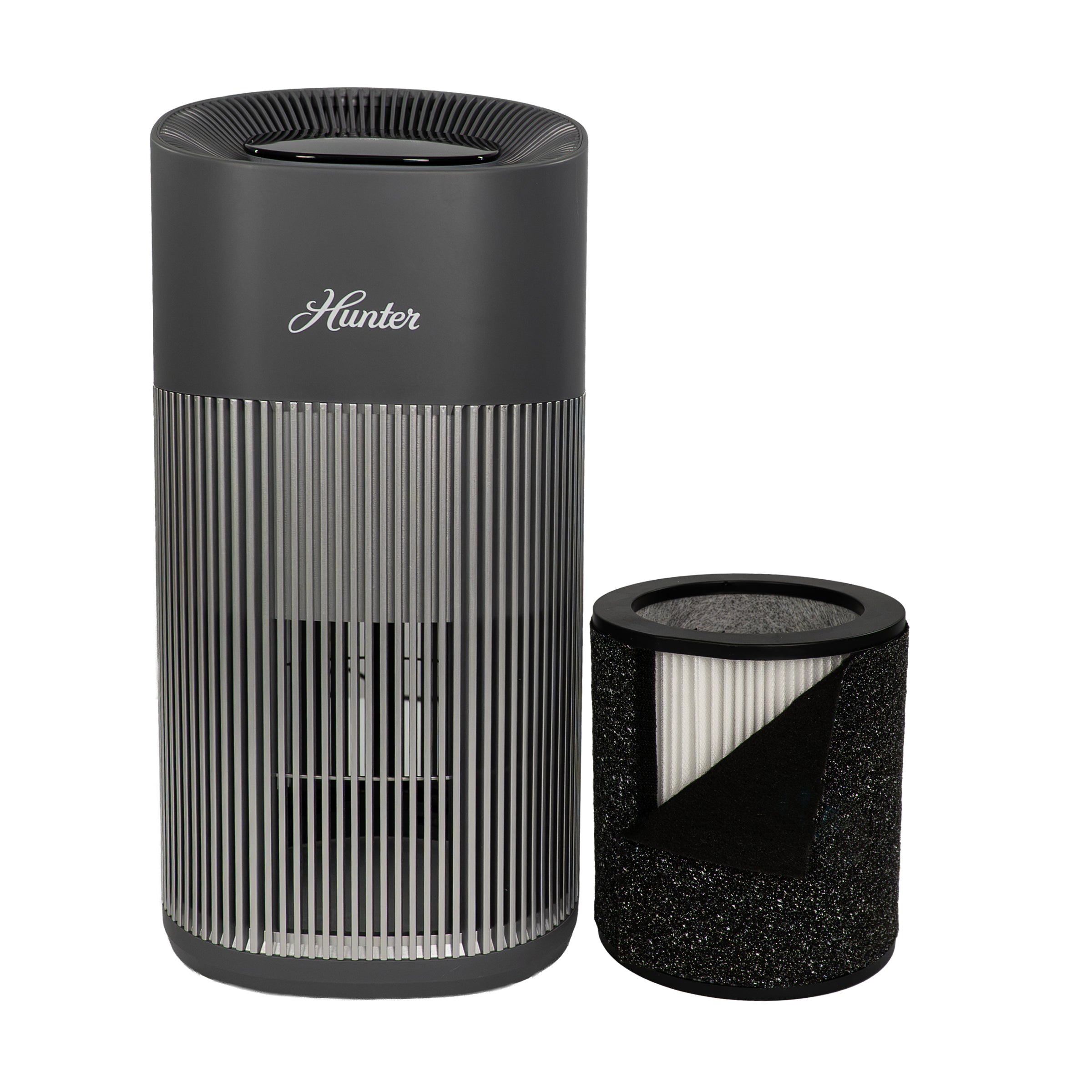 Hunter Round HEPA Air Purifier