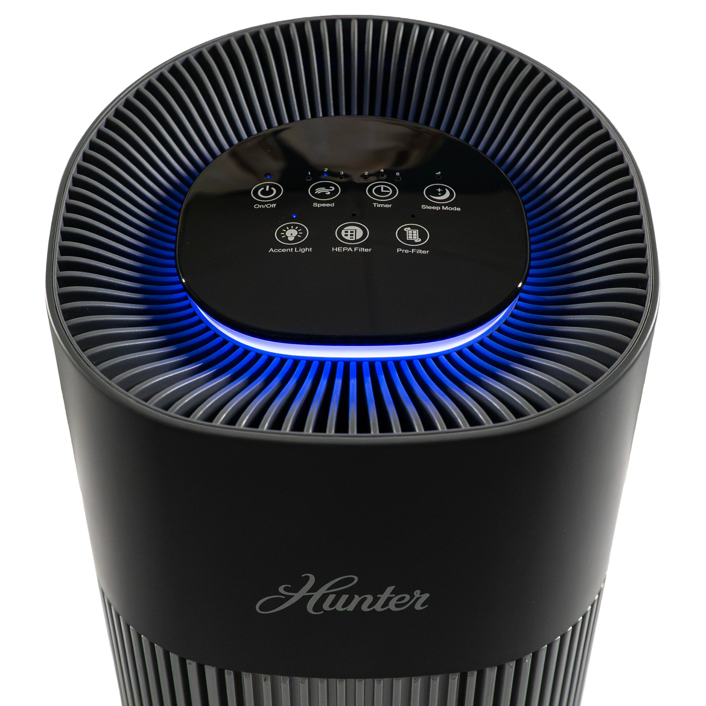 Hunter Round HEPA Air Purifier
