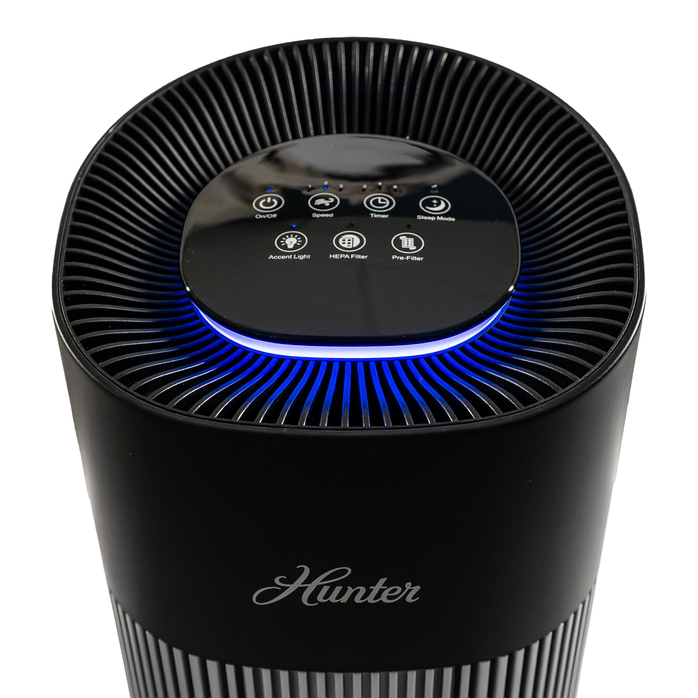 Hunter Round HEPA Air Purifier