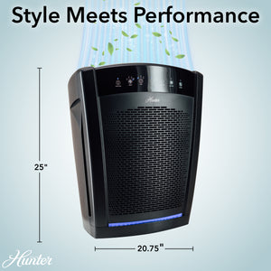 HP800 Multi-Room Large Console Air Purifier