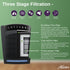 Hunter Replacement Air Purifier Filter Value Pack H-HF850-VP