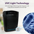 Hunter Large UVC Multi-Room Console Air Purifier HP850UV