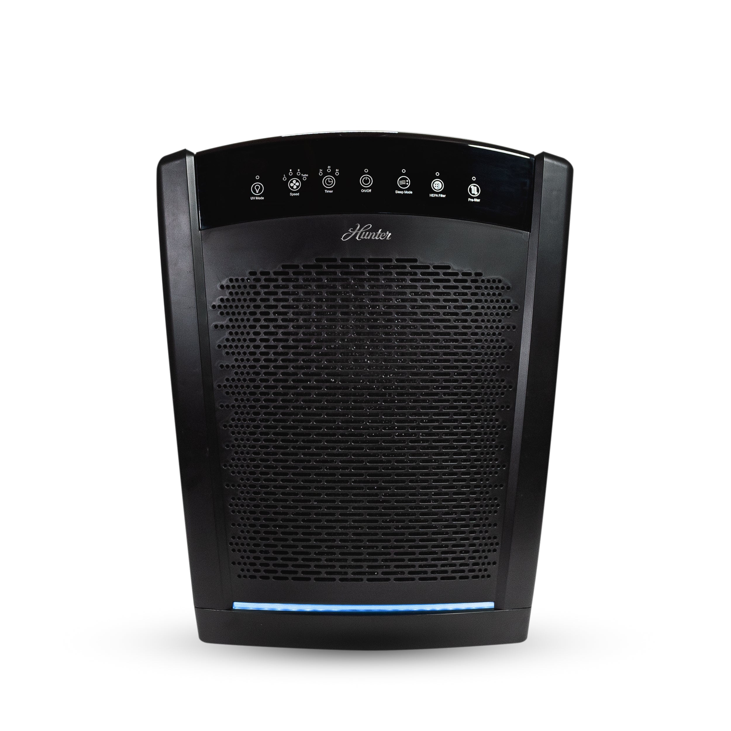 Hunter Large UVC Multi-Room Console Air Purifier HP850UV