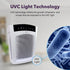 Hunter Large UVC Multi-Room Console Air Purifier HP850UV