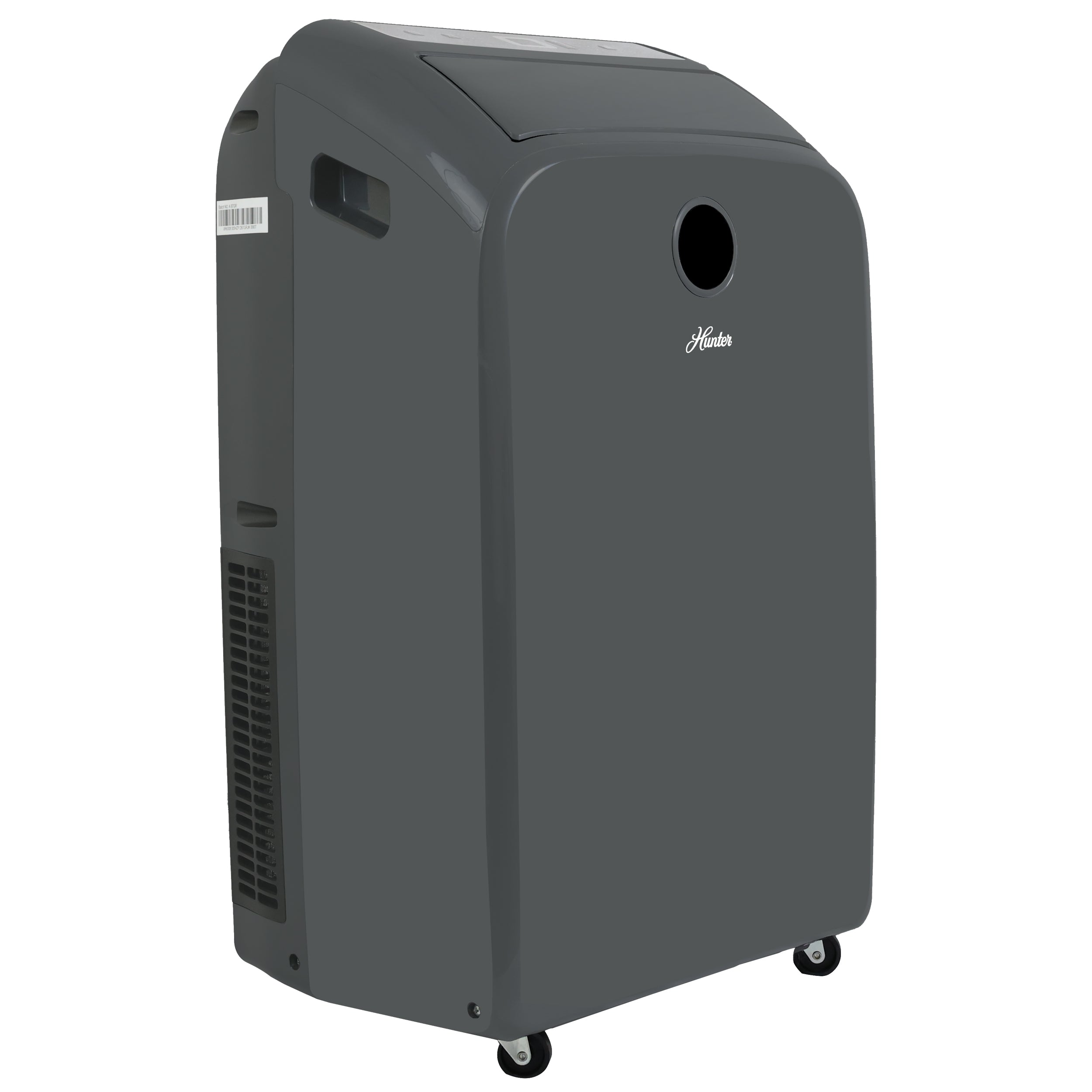 Hunter 10,000 BTU (8,000 SACC) Portable Air Conditioner with Heat for Rooms Up to 450 Sq. Ft. HPAC-12C150P