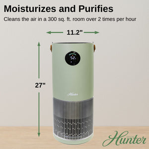 HPH625 2-in-1 True HEPA Air Purifier & Humidifier