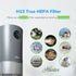 Hunter 2-in-1 True HEPA Air Purifier & Humidifier HPH625