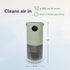 Hunter 2-in-1 True HEPA Air Purifier & Humidifier HPH625