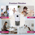 Hunter 2-in-1 True HEPA Air Purifier & Humidifier HPH625