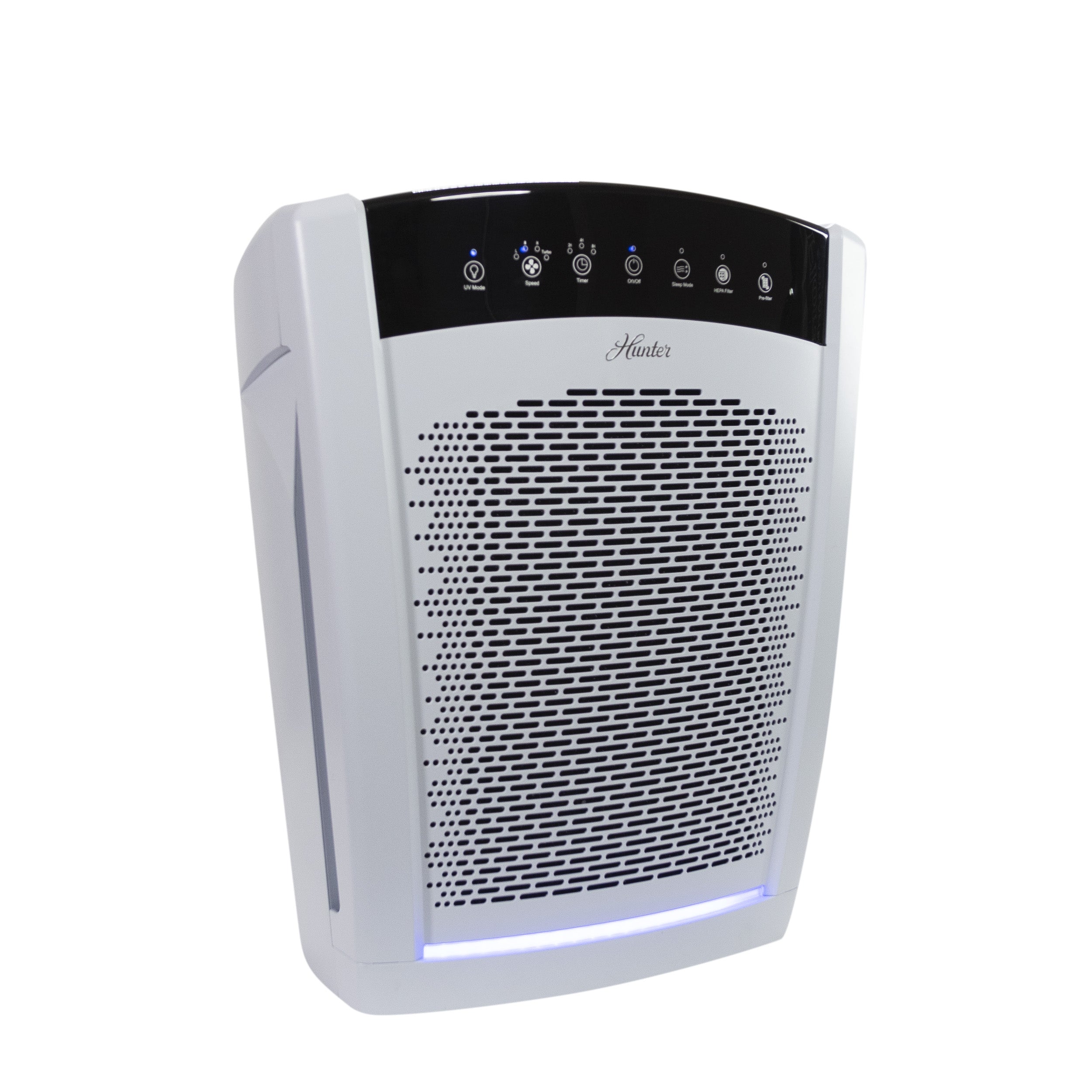 Hunter Large UVC Multi-Room Console Air Purifier HP850UV