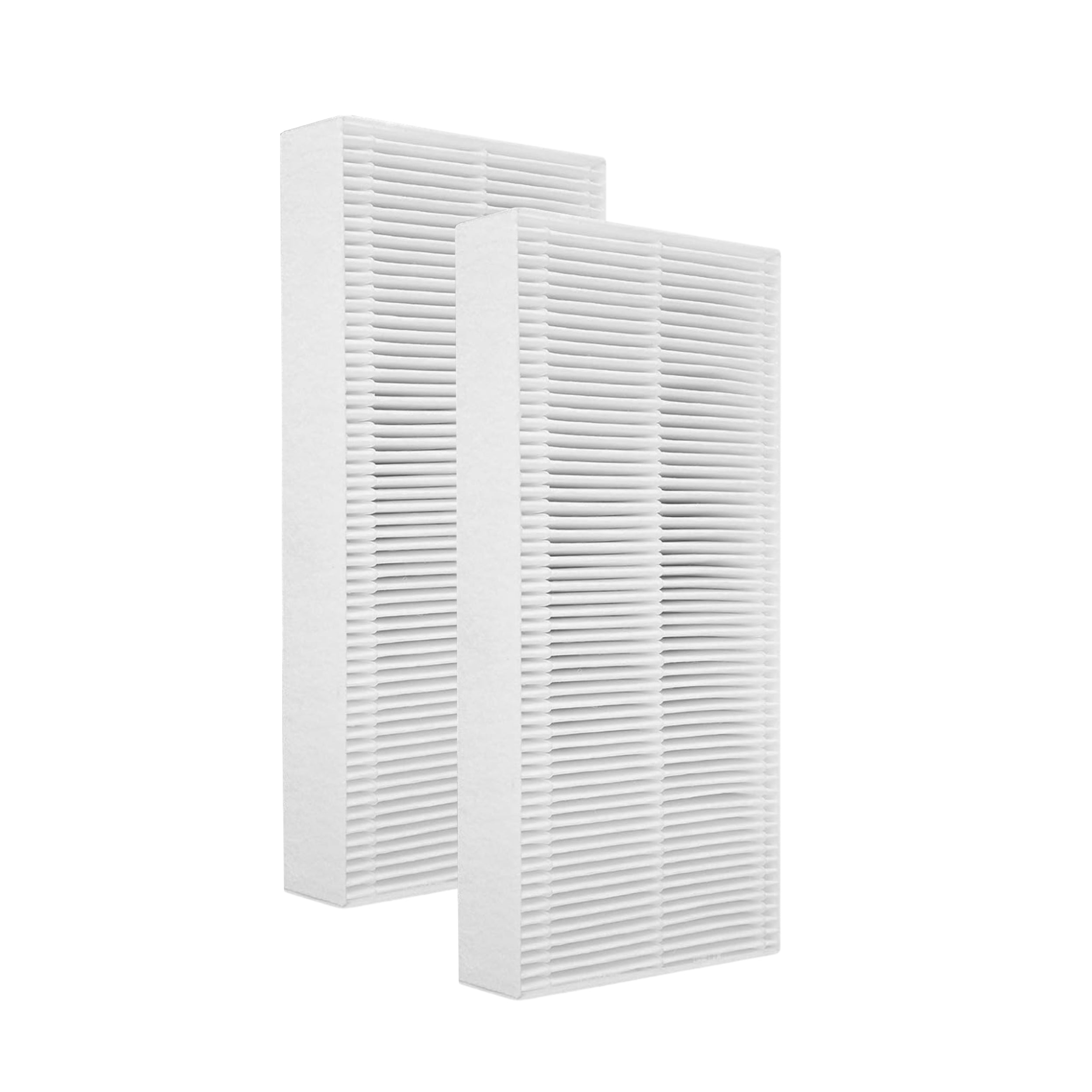 Filter-Monster True HEPA Replacement for Honeywell Filter U (HRF201B), 2 Pack