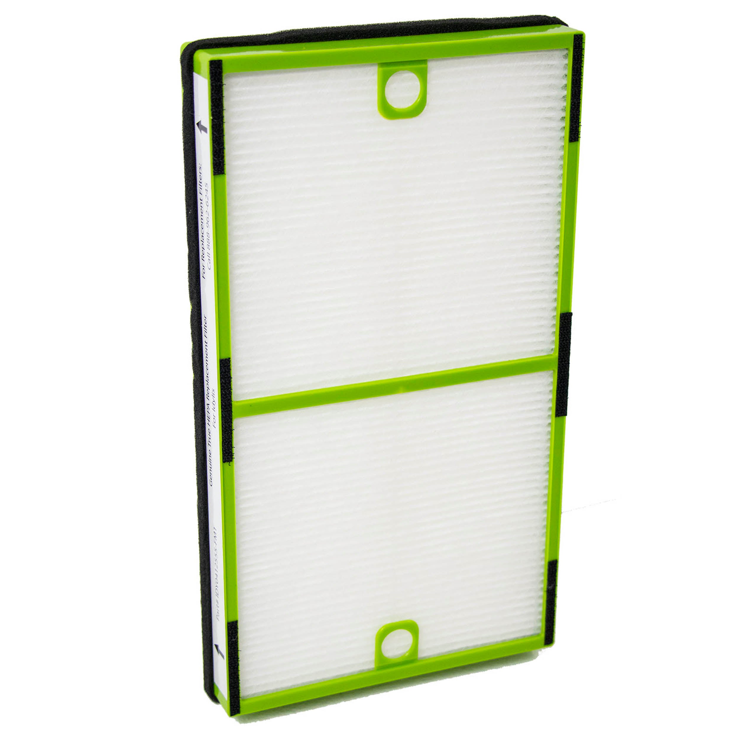 Filter-Monster True HEPA Replacement for Filtrete C and D Filters