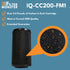 Filter-Monster Branded Activated Carbon Replacement Compatible with IQAir GC MultiGas Cartridges