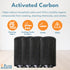 Filter-Monster Branded Activated Carbon Replacement Compatible with IQAir GC MultiGas Cartridges
