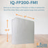 Filter-Monster Branded Replacement Pre-Filter Pack Compatible with IQAir PF40 Coarse Dust Pre-Filtration Kit