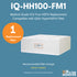 Filter-Monster Medical Grade True HEPA Replacement Compatible with IQAir HyperHEPA Filter