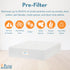 Filter-Monster Medical Grade Replacement Compatible with IQAir PreMax Pre-Filter