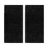 LivePure CocoCarbon Pre-Filter for LivePure LP460APH True HEPA Air Purifier & Humidifier & LP470THP LP-PF460 2-Pack LP-PF460