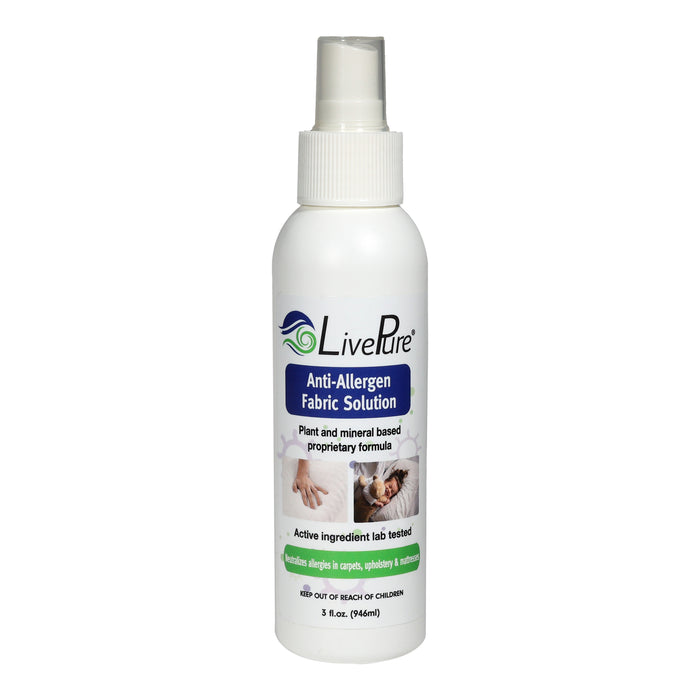 LivePure Anti-Allergen Fabric Spray