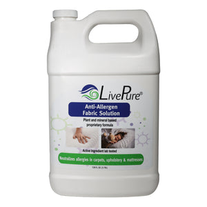 LivePure Anti-Allergen Fabric Spray