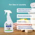 LivePure Anti-Allergen Fabric Sprays