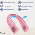 LivePure Hands Free Portable  Neck Fan Air Cleaner LP1000FAN