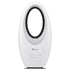 LivePure Bladeless Auto-Duster Oscillating Fan w/FilterLP1700FAP